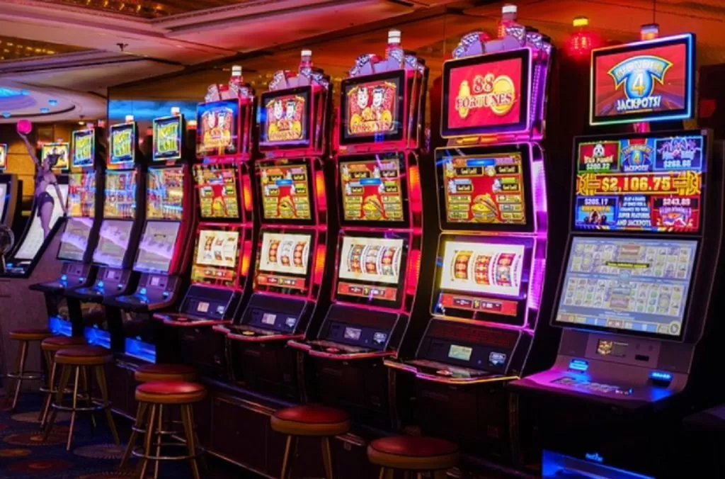 Slots fama777 - Sweet Bonanza e caça-níqueis populares